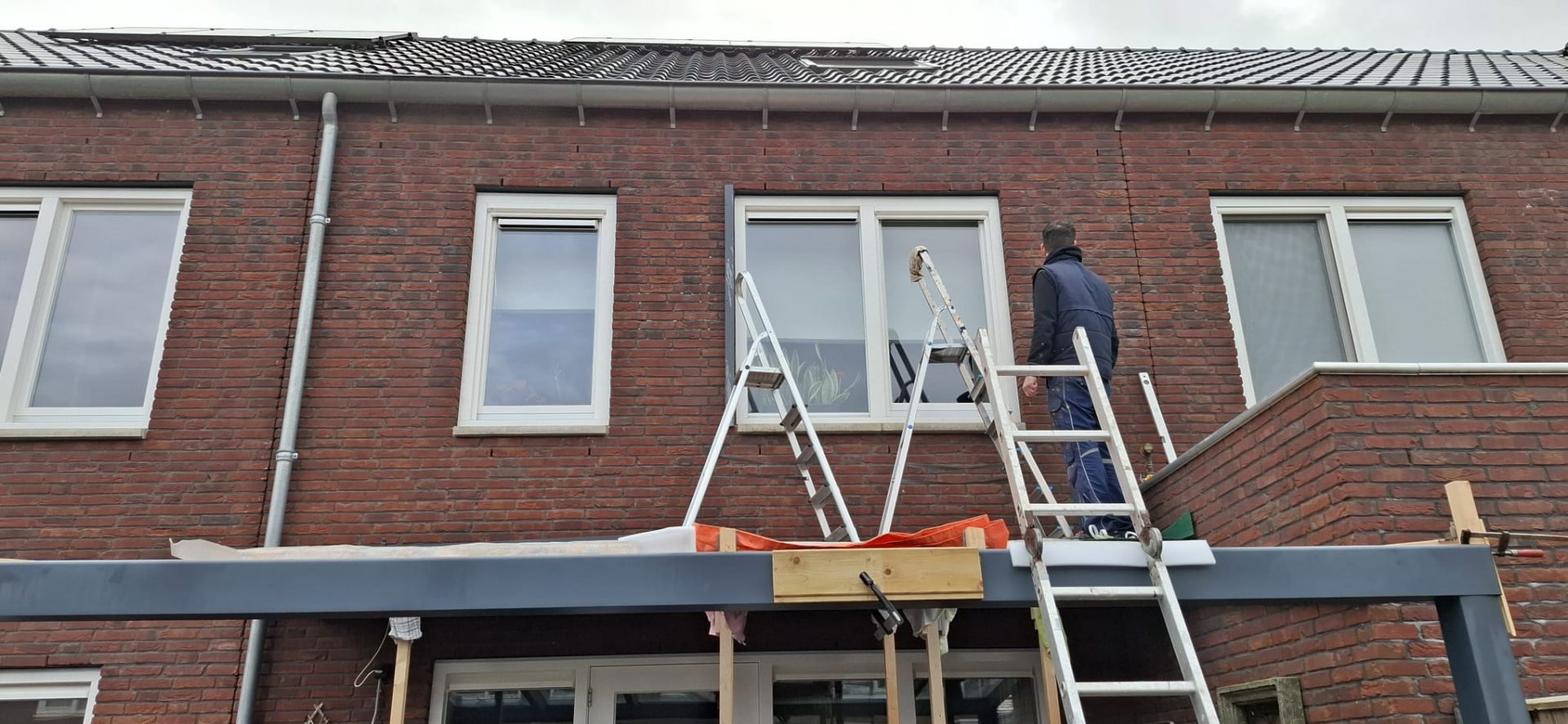 Rolluiken montage Oss