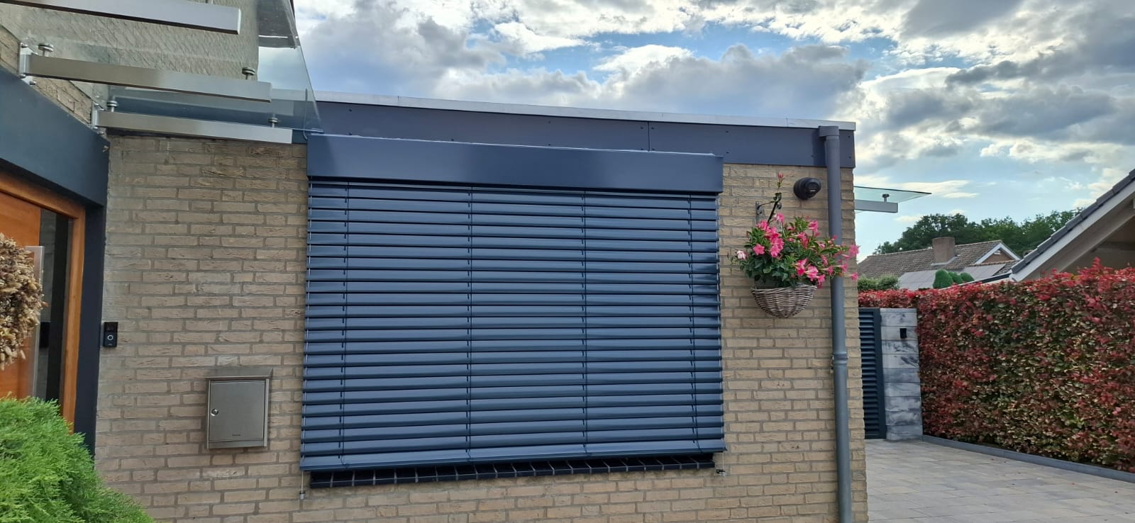 Raamdecoratie montage